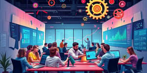 From Silos to Synergy: Breaking Down Barriers in Finance