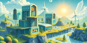 Material Science for Decarbonization: Breakthroughs & Returns