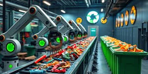 AI in Waste Management: Turning Trash into Treasure