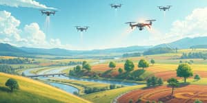 Quantum Sensors for Environmental Analysis: Precision Investment