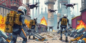 Robotics in Hazardous Waste Cleanup: Investing in Remediation