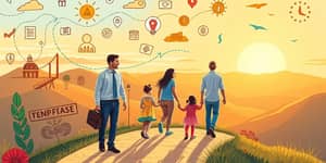 The Principled Planner: Crafting Financial Futures with Purpose