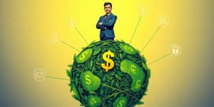 Sustainable Strategies: Financial Leadership for Environmental and Social Health