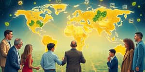 Beyond Boundaries: Global Social Leadership in Finance