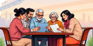 Leading with Foresight: Anticipating Social Needs in Financial Planning
