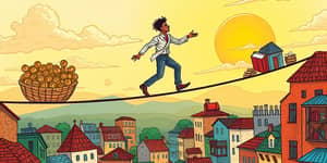 From Risk to Reward: Navigating Social Challenges for Financial Gain