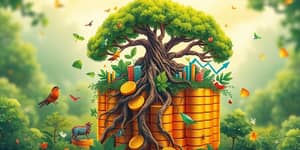 The Green Heart of Finance: Nurturing Ecological Capital
