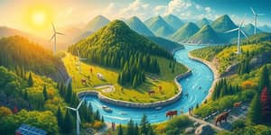 Empowering Earth: Capital Flows for Planetary Health