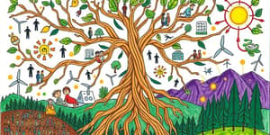 The Regenerative Matrix: Interconnected Investments for Systemic Change
