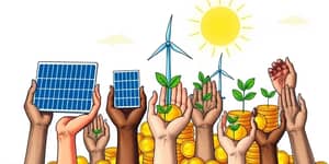 Unlocking Potential: Funding the Transition to a Thriving World