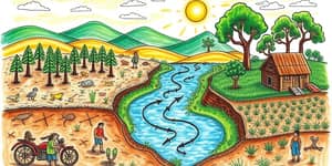 From Depletion to Regeneration: Investing in Resourcefulness