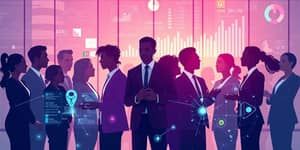 The Human Algorithm: Blending Tech and Talent in Finance