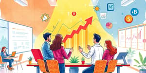 Empowering Enterprises: Internal Innovation for Financial Health