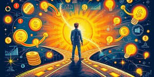 Strategic Serendipity: Cultivating Fortuitous Financial Discoveries