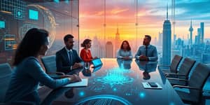 Catalysts for Change: Driving Transformation in Finance