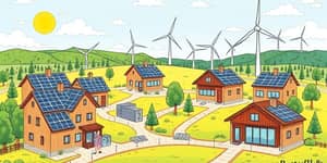 Renewable Microgrids: Local Power, Global Returns