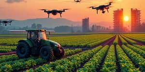 Agritech's Green Leap: Cultivating Financial Growth