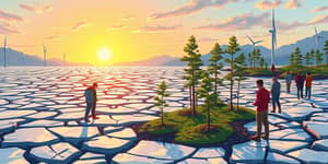 Beyond Net Zero: Investing in Restorative Technologies