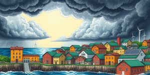 Weathering the Storm: Financial Resilience in a Changing Climate