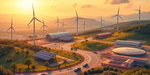 Funding the Future: Green Tech's Economic Shift