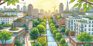 Green Infrastructure: Building a Foundation for Profit