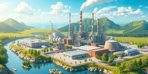 Green Chemistry: Investing in Sustainable Industrial Processes