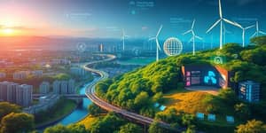 Sensors and Sustainability: Data-Driven Green Investments