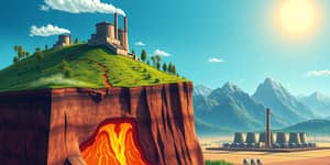 Geothermal Power: Tapping Earth's Untapped Wealth