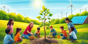 Investing in Climate Education: Empowering the Green Workforce