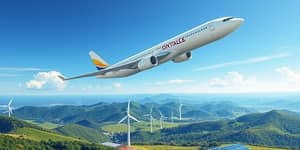 Sustainable Aviation: Flying Towards Greener Returns