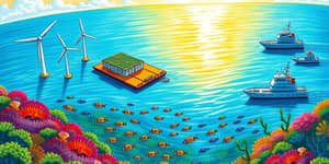 Financing Ocean Health: Blue Economy Investment Spotlight
