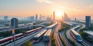 Decarbonizing Transportation: A Ride Towards Investment Gains