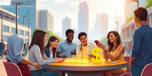 The Human-Centric Capitalist: Prioritizing People in Financial Decisions