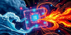 Quantum Computing for Climate Risk: A New Edge for Finance