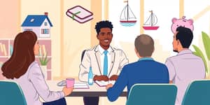 The Socially Savvy Strategist: Crafting Financial Plans with Purpose