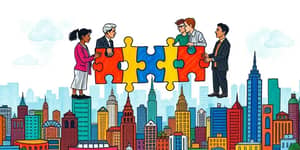 The Collaborative Capitalist: Forging Partnerships for Collective Impact
