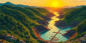 Beyond Extraction: Funding a Resurgent Biosphere