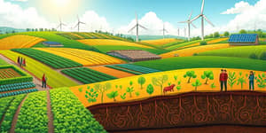 Beyond the Green Bubble: Authentic Returns in Regenerative Ventures