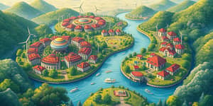 The Prosperity Blueprint: Designing Economies for Thriving Ecosystems