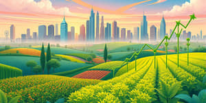 Cultivating Capital: Growing Returns from Organic Investments