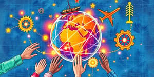 Investing in Interdependence: Building a Resilient Global Economy