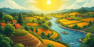 From Depletion to Design: Financing a Regenerative World