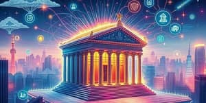 Strategic Sparks: Igniting Change in Financial Services