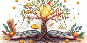 The Learning Ledger: Continuous Growth in Financial Understanding