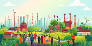 From Exploitation to Empowerment: Funding a Just Transition