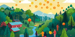 The Regenerative Edge: Innovative Finance for a Better World