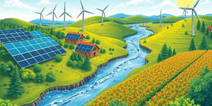 The Water-Energy-Food Nexus: Integrated Investment Strategies
