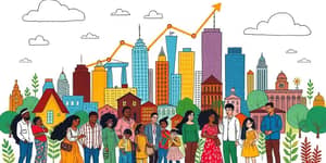 Financing Fairness: Ensuring Equitable Outcomes in Economic Growth