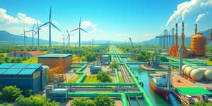 Green Hydrogen: Powering the Next Industrial Revolution