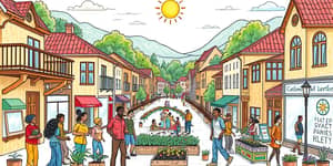 Community-Driven Returns: Investing in Local Prosperity